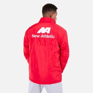 Casaca New Athletic Carry Rojo Hombre