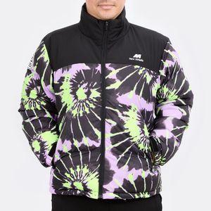 Ropa Kenny Casaca Negro Con Verde Neon