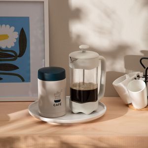 Cafetera Francesa 1000 ml