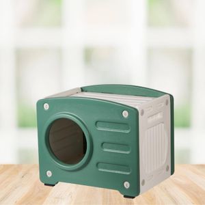 Casa para Gatos de Pvc Extra Grande Cool Cat