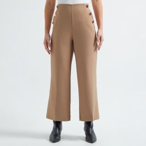 Pantalón Malabar Mujer Gold