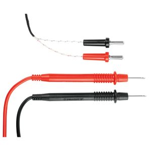 Pinza Amperimetrica Industrial Truper + Piloto 10404-WTP2904