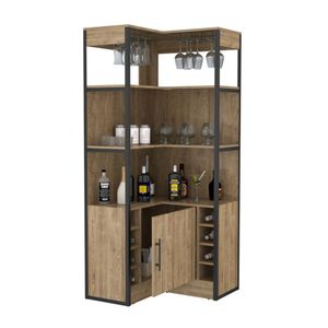 Bar esquinero Magnum Miel Tuhome