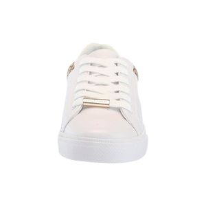 Zapatillas Tommy Hilfiger Lorio Original Color Blanco y Marron Unisex