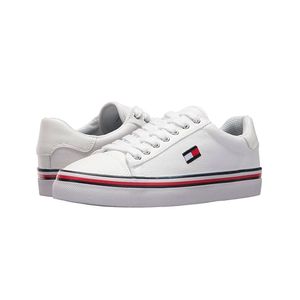 Zapatillas Tommy Hilfiger Fressian Original Color Blanco Unisex