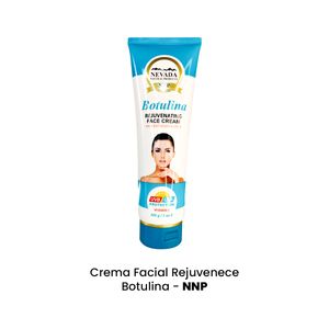 Crema Facial Rejuvenece Botulina Nevada 200g