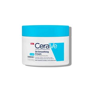 Cerave Crema Hidratante con Urea SA Smoothing Cream 340g