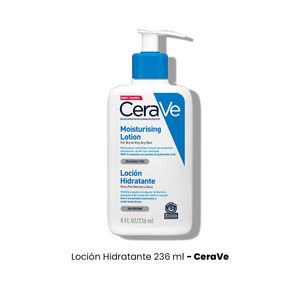Cerave Loción Hidratante 236 ml
