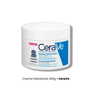 Cerave Crema Hidratante 340g