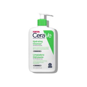Cerave Crema Limpiadora Hidratante Hydrating Cleanser 473ml