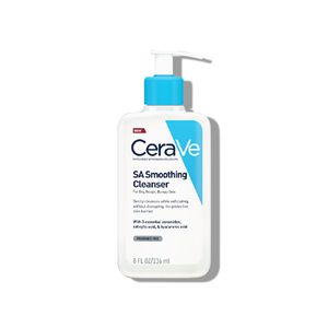 Cerave Limpiador Suavizante SA Smoothing Cleanser 236ml