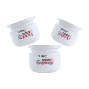 Crema Facial Niacinamide Moisturizer Dr Rashel 160g 3 Unidades