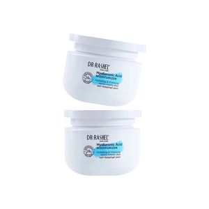 Crema Facial Hyaluronic Acid Moisturizer Dr Rashel 160g 2 Unid