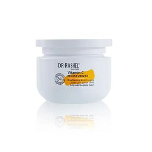 Crema Facial Vitamin C Moisturizer Dr Rashel 160g