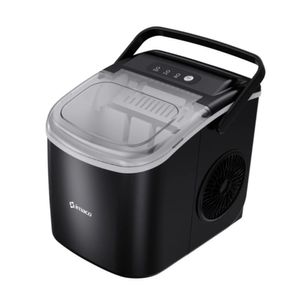 Máquina para hacer Hielo Imaco IMK1209 Negro