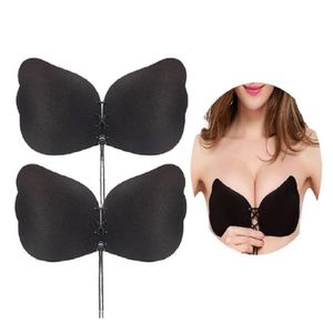 Brasier Mariposa Negro