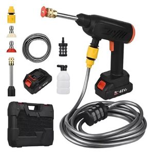 Hidrolavadora Portatil 48v de Alta Potencia