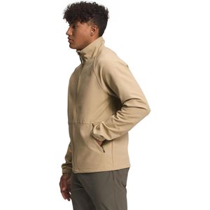 Casaca The North Face resistente al viento para hombre
