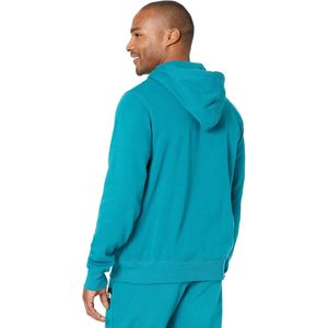 Polera The North Face con capucha y logotipo para hombre