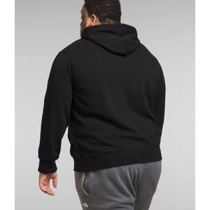 Polera The North Face con capucha y logotipo para hombre