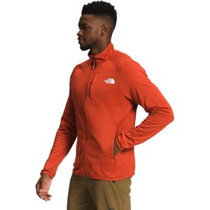 Casaca The North Face con forro polar para hombre