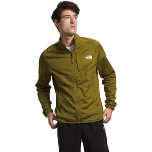 Casaca The North Face con forro polar para hombre