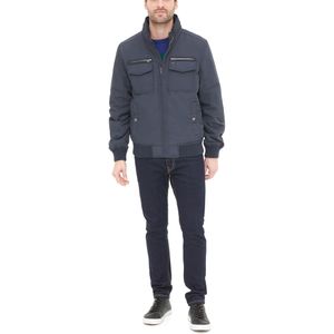 Casaca Tommy Hilfiger resistente al agua para hombre