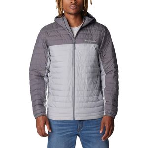 Casaca Columbia con capucha para hombre