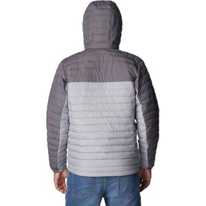 Casaca Columbia con capucha para hombre