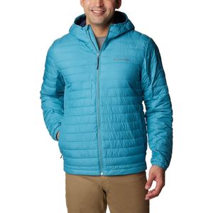 Casaca Columbia con capucha para hombre