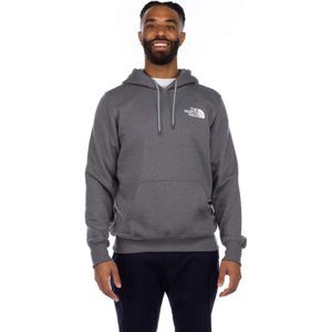 Polera The North Face con capucha para hombre