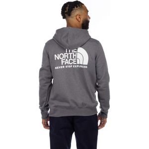 Polera The North Face con capucha para hombre