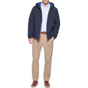 Casaca Tommy Hilfiger acolchada para hombre