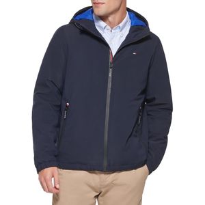 Casaca Tommy Hilfiger acolchada para hombre