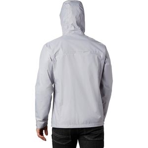 Casaca impermeable Columbia para hombre