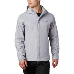 Casaca impermeable Columbia para hombre