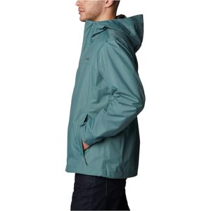 Casaca impermeable Columbia para hombre