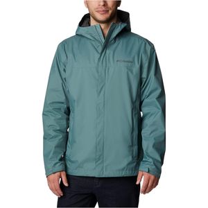 Casaca impermeable Columbia para hombre