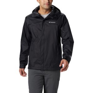 Casaca impermeable Columbia para hombre