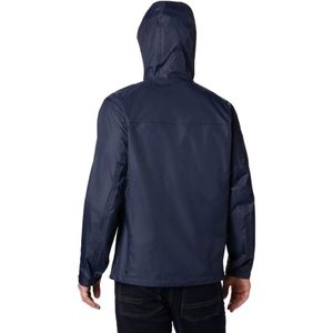 Casaca impermeable Columbia para hombre