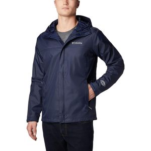 Casaca impermeable Columbia para hombre