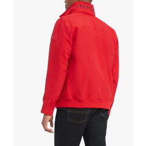 Casaca Tommy Hilfiger impermeable para hombre
