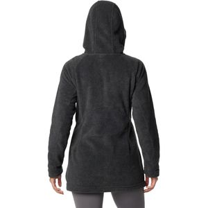 Casaca Columbia polar para mujer