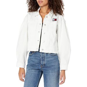 Casaca denim Tommi Hilfiger para mujer