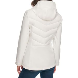 Casaca Tommy Hilfiger deportiva resistente a la intemperie para mujer
