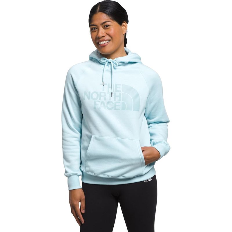 Polera con capucha mujer sales