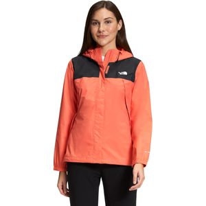 Casaca The North Face impermeable para mujer