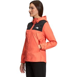 Casaca The North Face impermeable para mujer