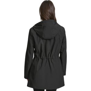 Abrigo Tommy Hilfiger de lluvia con capucha para mujer