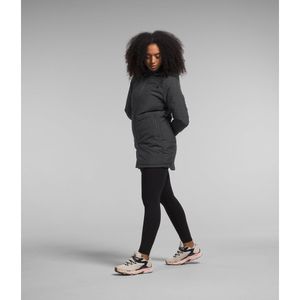 Casaca The North Face larga para mujer